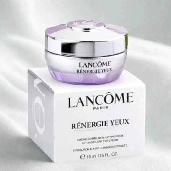 Lancôme Rénergie Yeux 0.5oz Eye Cream – Lift & Firm, Full Size, New - Picture 5 of 5